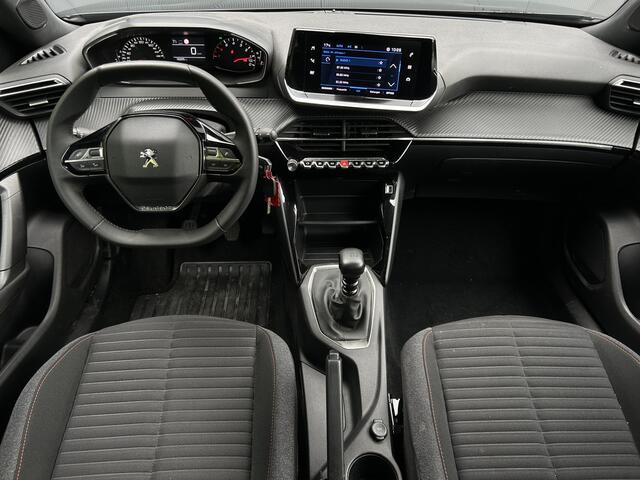 Peugeot 2008 1.2 PureTech 1e EIGENAAR Active Pack NAVI CRUISE APPLE CARPLAY FULL LED