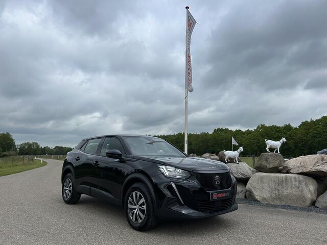 Peugeot 2008 1.2 PureTech 1e EIGENAAR Active Pack NAVI CRUISE APPLE CARPLAY FULL LED