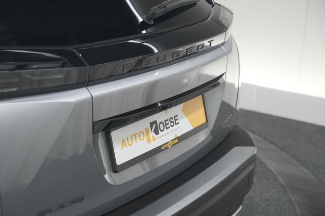 Peugeot 2008 Hybrid 136 e-DCS6 Allure | 360 Camera | Adaptieve Cruise Control | Dodehoekdetectie | Navigatie
