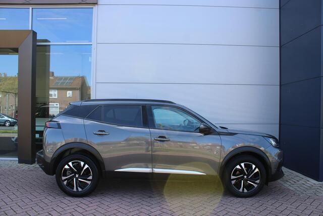 Peugeot 2008 1.2 PureTech 100pk Allure Airco Navi Camera Carplay Dealer onderhouden