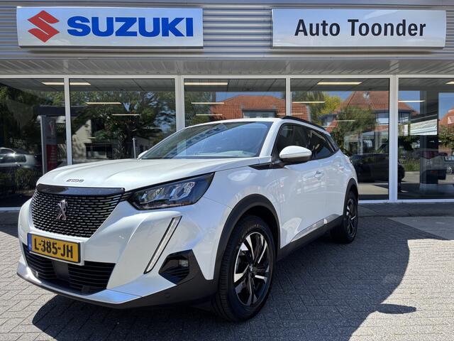 Peugeot 2008 Automaat Allure 1.2-130pk