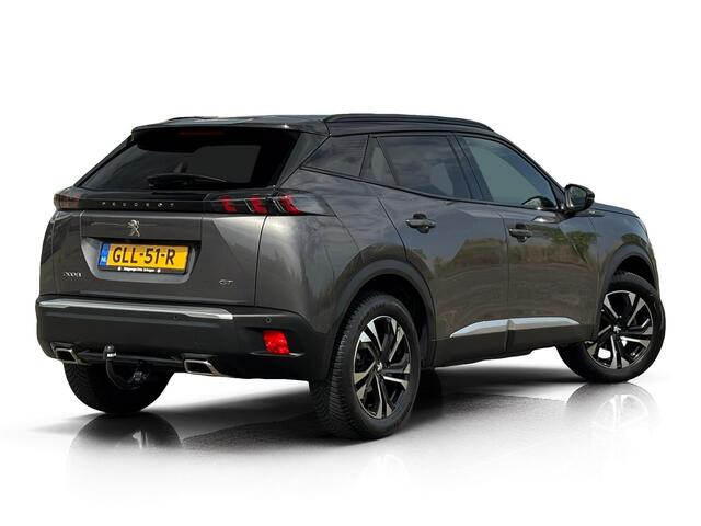Peugeot 2008 1.2 PureTech Aut8 130 PK GT ? LED ? ACC ? Keyless