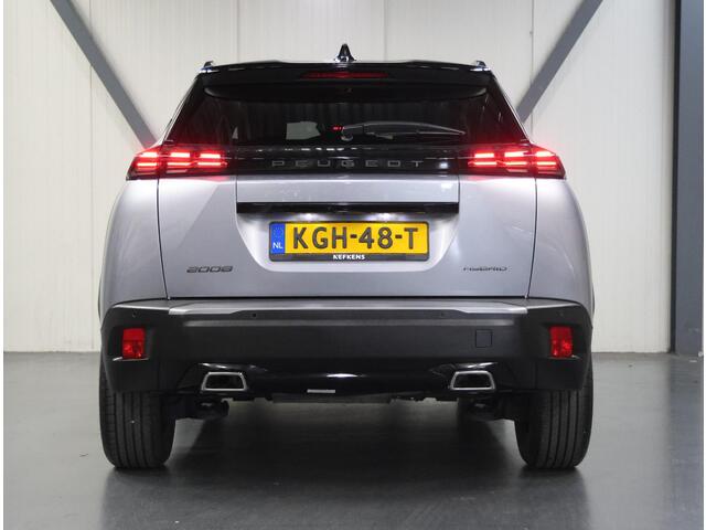 Peugeot 2008 1.2 Hybrid 145PK GT | 1ste eigenaar | AppleCarPlay/AndroidAuto | Climate Control | Cruise Control | Camera | FULL LED | LMV | Parkeersensoren | Privacy Glass | Isofix | Two-Tone | Sfeerverlichting |