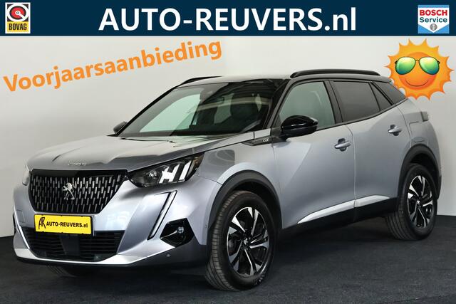 Peugeot 2008 1.2 PureTech GT / Panorama / 3D Cockpit / CarPlay / ACC