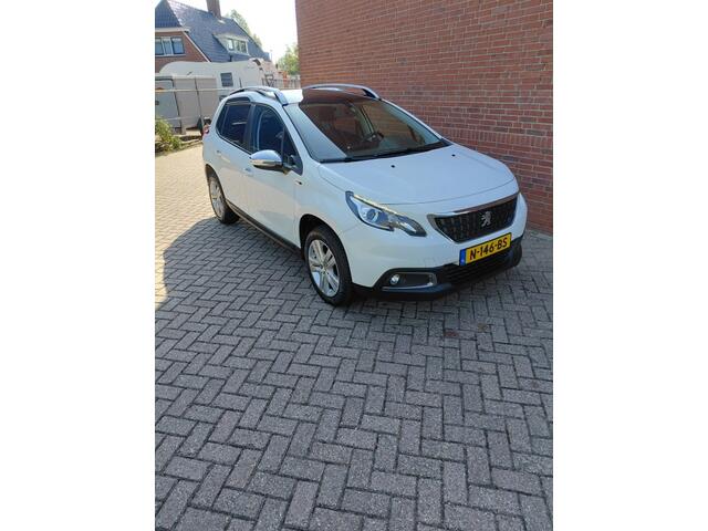 Peugeot 2008 1.2 PureTech Active