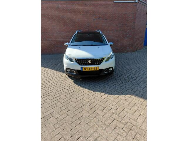 Peugeot 2008 1.2 PureTech Active