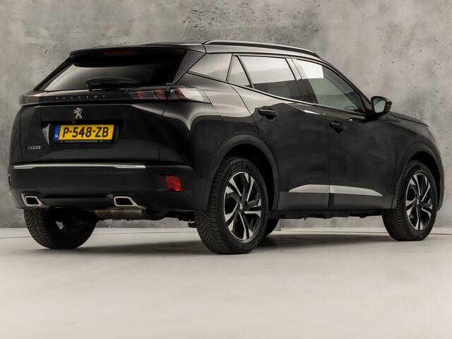 Peugeot 2008 1.2 PureTech Allure Sport 131Pk Automaat (APPLE CARPLAY, GROOT NAVI, 360 CAMERA, STOELVERWARMING, KEYLESS, SPORTSTOELEN, GETINT GLAS, CRUISE, NIEUWSTAAT)