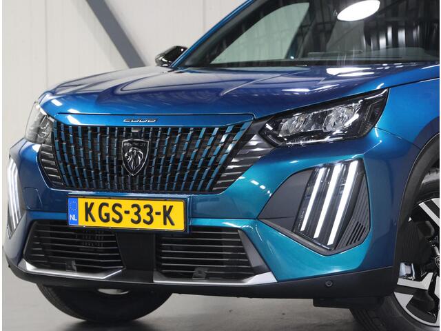 Peugeot 2008 1.2 145PK Allure Hybrid | 1ste eigenaar | AppleCarPlay/AndroidAuto | Climate Control | Adaptief Cruise Control | Camera | Keyless | FULL LED | Navigatie | LMV | Parkeersensoren | Privacy Glass | Isofix |