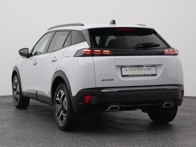 Peugeot 2008 1.2 PureTech 130 PK Automaat Allure | CARPLAY