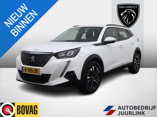 Peugeot 2008 1.2T 100PK Allure Camera/Ecc/CarPlay/Keyless