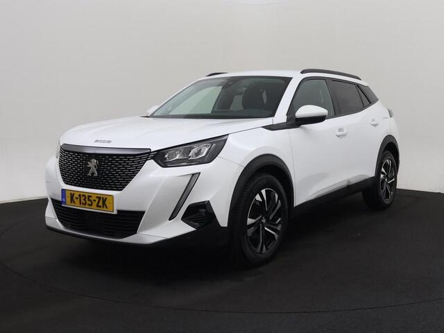 Peugeot 2008 1.2T 100PK Allure Camera/Ecc/CarPlay/Keyless