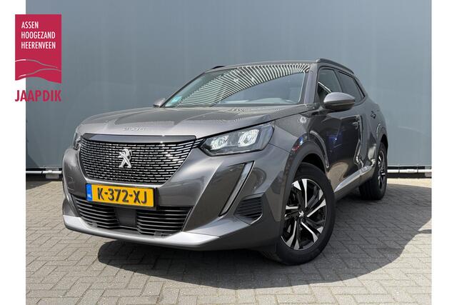 Peugeot 2008 BJR 2021 1.2 PureTech 131 PK Allure LED | KEYLESS | CRUISE | NAVI | PDC