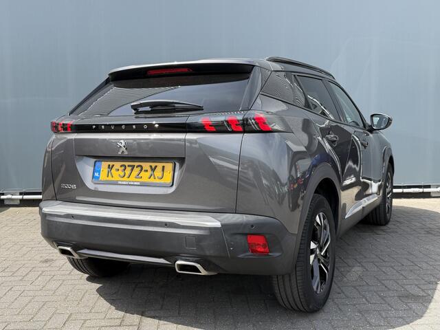 Peugeot 2008 BJR 2021 1.2 PureTech 131 PK Allure LED | KEYLESS | CRUISE | NAVI | PDC