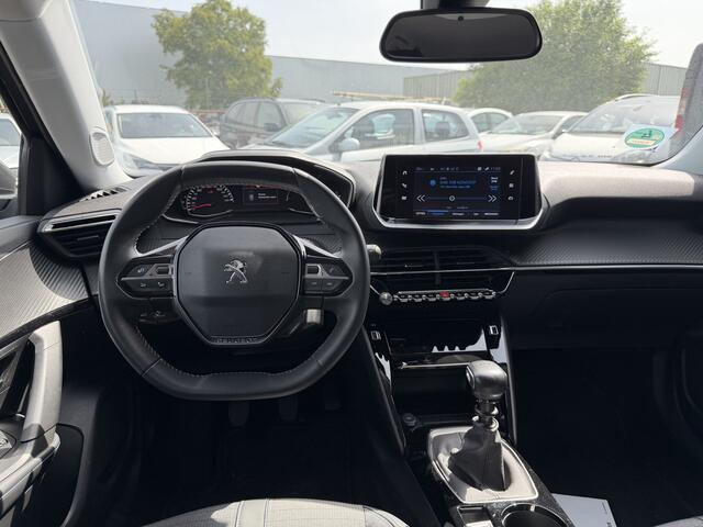 Peugeot 2008 BJR 2021 1.2 PureTech 131 PK Allure LED | KEYLESS | CRUISE | NAVI | PDC