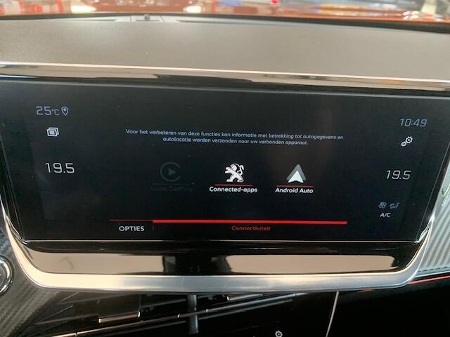 Peugeot 2008 1.2 PureTech GT, automaat.