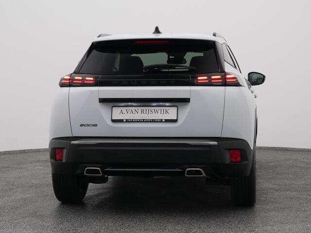 Peugeot 2008 1.2 PureTech 130 PK Automaat Allure | CAMERA | CARPLAY