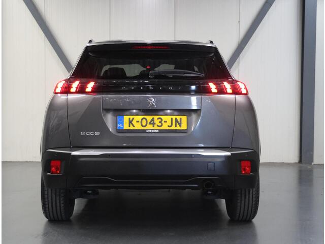 Peugeot 2008 1.2 100PK Allure | AppleCarPlay/AndroidAuto | Navigatie | Cruise Control | Climate Control | Camera | LED | Keyless | Isofix | Privacy Glass | Parkeersensoren | Dakrails |
