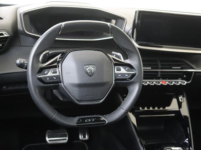 Peugeot 2008 1.2 Hybrid 136 GT open dak ! 18'' en alcantara