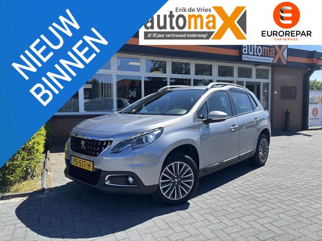 Peugeot 2008 1.2 PureTech Active |Dealer Onderhouden|Navigatie|