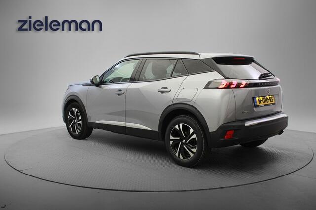 Peugeot 2008 1.2 PureTech 100 Allure - Carplay, Camera, Cruise, Half Leer, Afn. Trekhaak