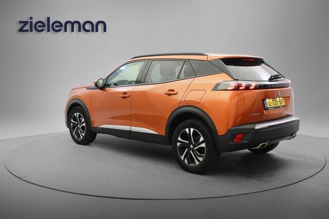 Peugeot 2008 1.2 PureTech Allure - Carplay, Clima, Cruise, Half Leer