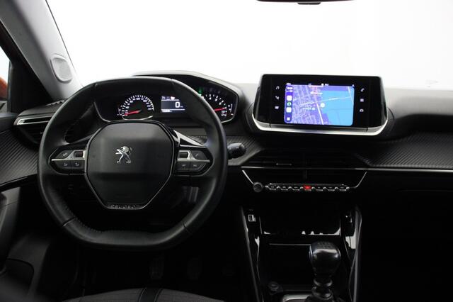 Peugeot 2008 1.2 PureTech Allure - Carplay, Clima, Cruise, Half Leer