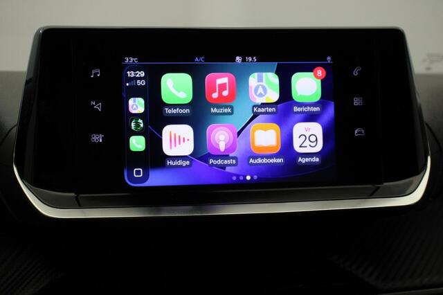 Peugeot 2008 1.2 PureTech Allure - Carplay, Clima, Cruise, Half Leer