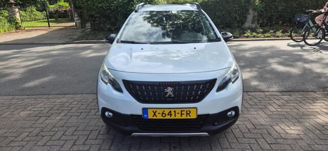 Peugeot 2008 1.2 Pure Tech GT Line*navigatie*camera*ECC*cruise*lichtmetaal*