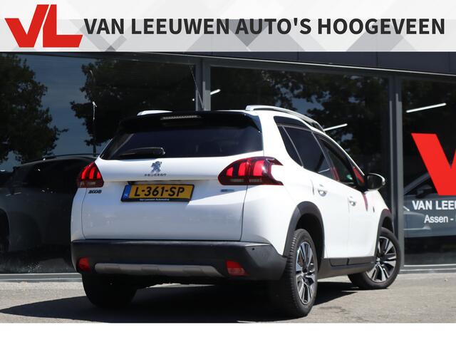 Peugeot 2008 1.2 PureTech Allure | Nieuw binnen | Clima | Navi | Trekhaak |