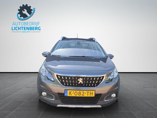 Peugeot 2008 1.2 PureTech GT-Line Automaat / PDC Achter / Trekhaak