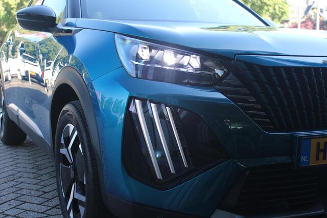 Peugeot 2008 1.2 Hybrid 145 GT AUTOMAAT | NAVIGATIE | FULL LED KOPLAMPEN | DRAADLOZE APPLE CARPLAY/ANDROID AUTO | ADAPTIVE CRUISE CONTROL | CAMERA VOOR + ACHTER | CLIMATE CONTROL | LICHTMETALEN VELGEN 17" | KEYLESS ENTRY/START | DAB+ RADIO | DODEHOEK DETECTIE | PARKEE