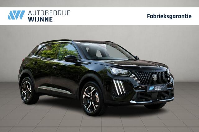 Peugeot 2008 1.2 Hybrid 145pk e-DCS6 Allure | Navi | App Connect | Climate | Cruise | Keyless | PDC