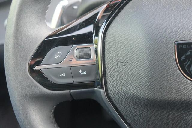 Peugeot 2008 1.2 Hybrid 145pk e-DCS6 Allure | Navi | App Connect | Climate | Cruise | Keyless | PDC
