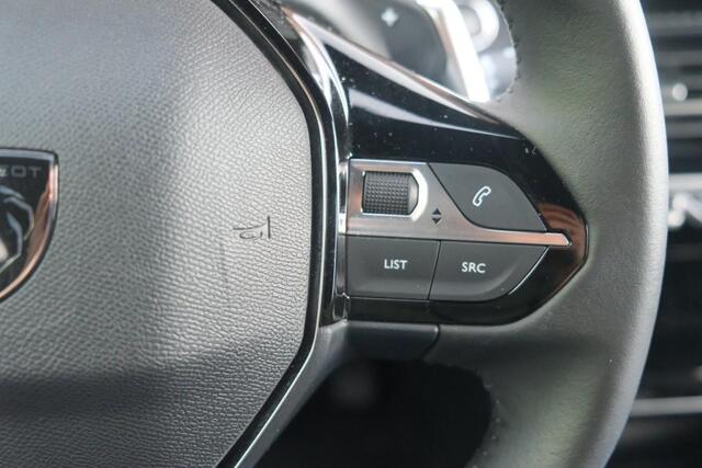 Peugeot 2008 1.2 Hybrid 145pk e-DCS6 Allure | Navi | App Connect | Climate | Cruise | Keyless | PDC