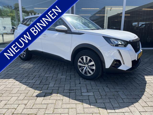 Peugeot 2008 1.2 PureTech Blue Lease Active / Trekhaak / Carplay / Cruise