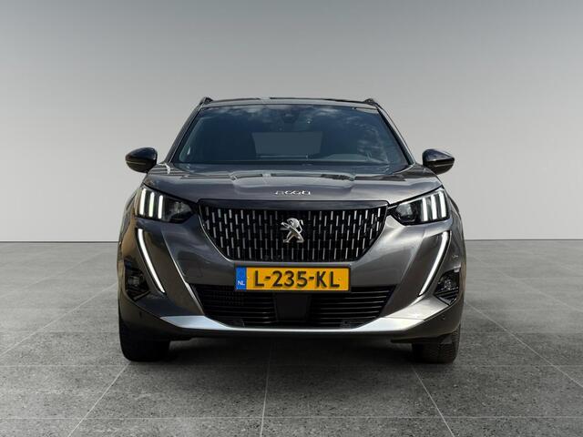 Peugeot 2008 GT 1.2 Turbo 130pk EAT8 | DODEHOEKBEW. | LAGE KM-STAND! | 1e EIGENAAR | NAVI | CAMERA | DAB+ | CLIMA | CRUISE CONTROL | KEYLESS START |