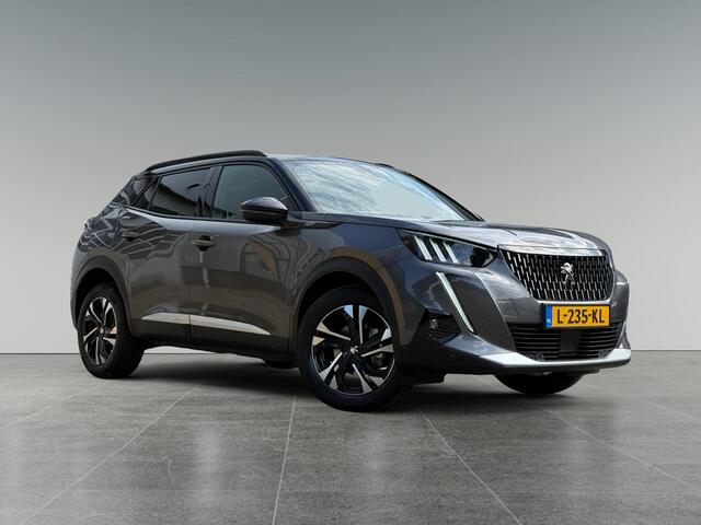 Peugeot 2008 GT 1.2 Turbo 130pk EAT8 | DODEHOEKBEW. | LAGE KM-STAND! | 1e EIGENAAR | NAVI | CAMERA | DAB+ | CLIMA | CRUISE CONTROL | KEYLESS START |