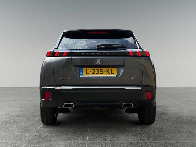 Peugeot 2008 GT 1.2 Turbo 130pk EAT8 | DODEHOEKBEW. | LAGE KM-STAND! | 1e EIGENAAR | NAVI | CAMERA | DAB+ | CLIMA | CRUISE CONTROL | KEYLESS START |