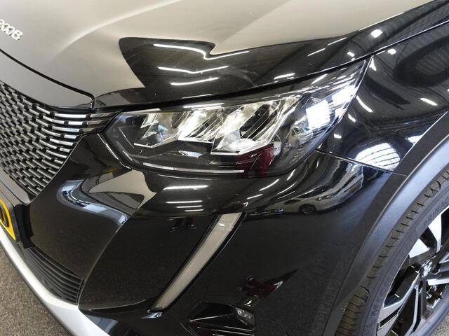 Peugeot 2008 1.2 PureTech Allure Airco Navi Carplay Cruise Control PDC VA Camera LED Verlichting