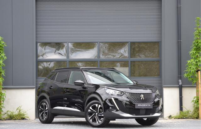 Peugeot 2008 1.2 PureTech Allure Pack Camera | Carplay | Automaat | half/leder