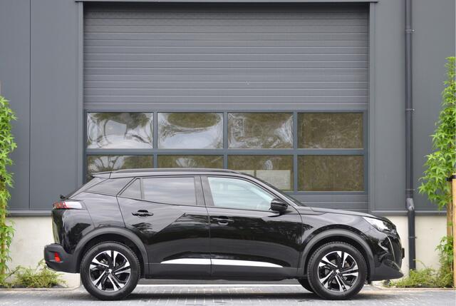 Peugeot 2008 1.2 PureTech Allure Pack Camera | Carplay | Automaat | half/leder