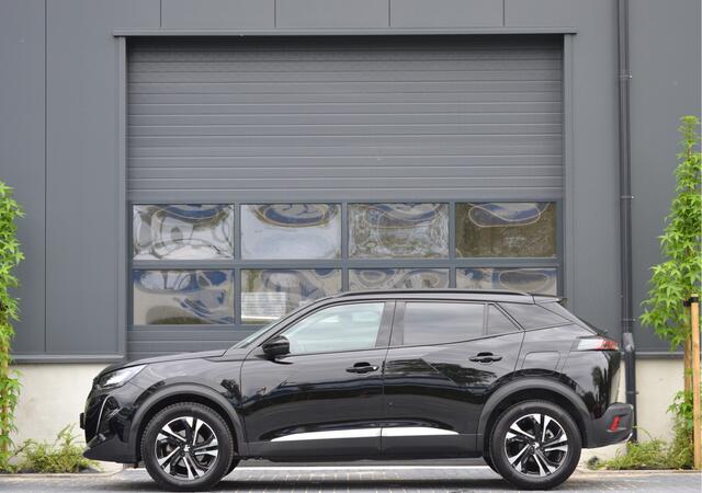 Peugeot 2008 1.2 PureTech Allure Pack Camera | Carplay | Automaat | half/leder