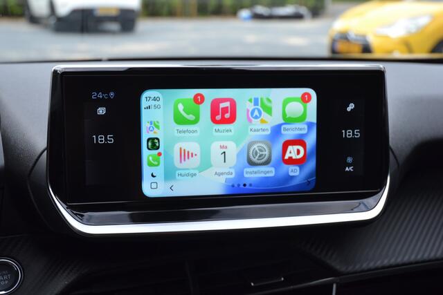 Peugeot 2008 1.2 PureTech Allure Pack Camera | Carplay | Automaat | half/leder