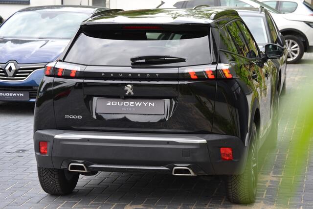 Peugeot 2008 1.2 PureTech Allure Pack Camera | Carplay | Automaat | half/leder