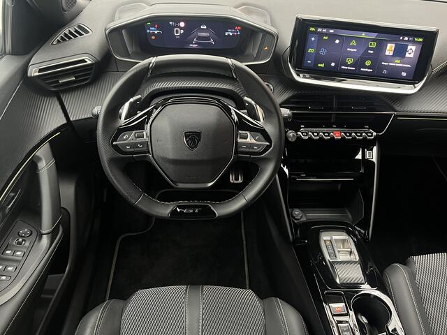 Peugeot 2008 PureTech 130 GT | Keyless | Adaptive Cruise Control | Camera voor + achter | Carplay/Android Auto |