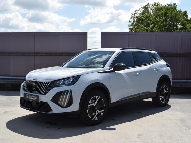 Peugeot 2008 1.2 Hybrid 145 Allure | Tot 8 jaar garantie | NAVI & ACCES PACK | VISION & DRIVE ASSIST PLUS PACK | 8 JAAR PEUGEOT CARE GARANTIE