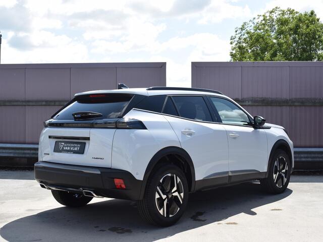 Peugeot 2008 1.2 Hybrid 145 Allure | Tot 8 jaar garantie | NAVI & ACCES PACK | VISION & DRIVE ASSIST PLUS PACK | 8 JAAR PEUGEOT CARE GARANTIE
