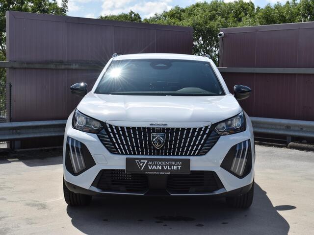 Peugeot 2008 1.2 Hybrid 145 Allure | Tot 8 jaar garantie | NAVI & ACCES PACK | VISION & DRIVE ASSIST PLUS PACK | 8 JAAR PEUGEOT CARE GARANTIE