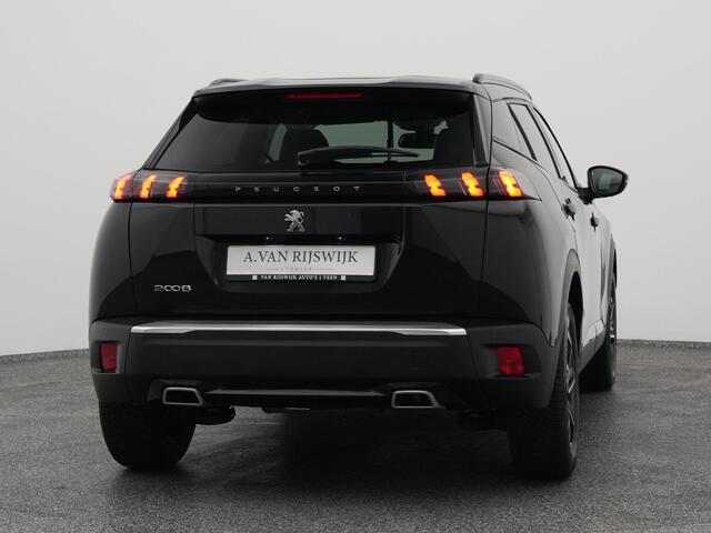 Peugeot 2008 1.2 PureTech 130 PK Automaat Allure | CAMERA | CARPLAY