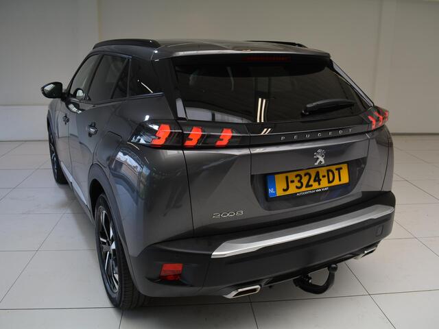 Peugeot 2008 1.2 PureTech Allure Trekhaak